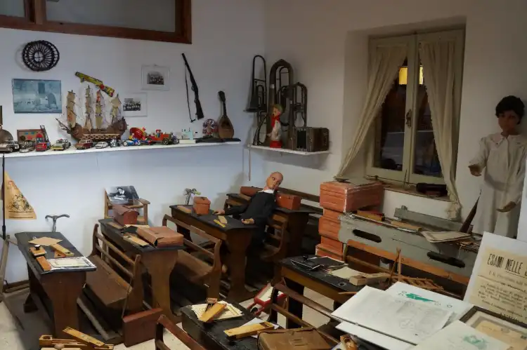 Hotels in Piano Delle Pieve