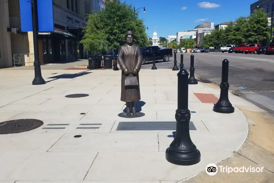 Rosa Parks Arrest Site