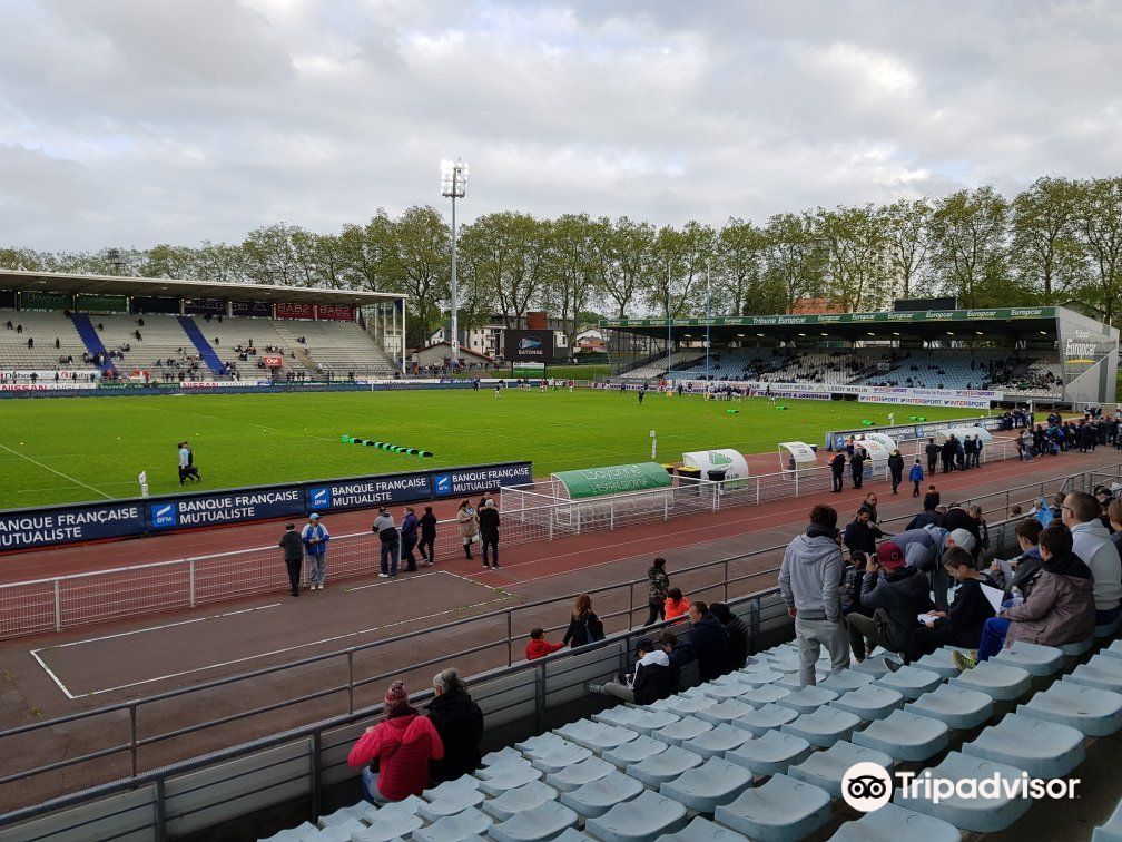 Stade Jean-Dauger