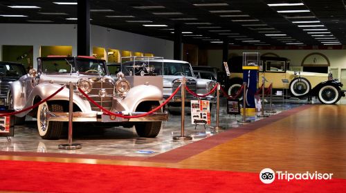 The North Texas Automotive Museum