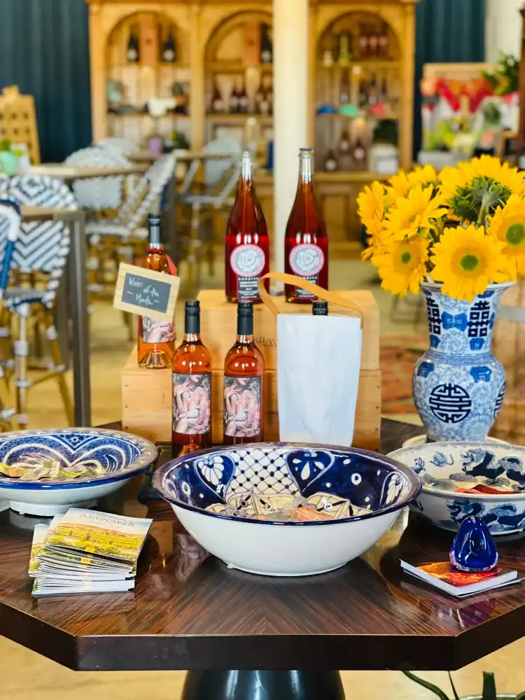 Callaghan Vineyards附近的飯店