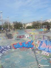 Skate Park du Prado