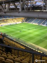 Ulker Fenerbahce Sukru Saracoglu Stadium