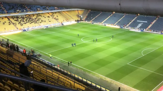 Ulker Fenerbahce Sukru Saracoglu Stadium