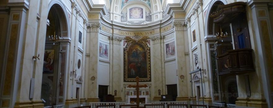 San Lorenzo Nuovo