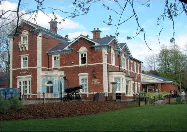 The Brampton Museum