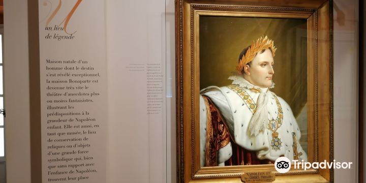 Musée National de la Maison Bonaparte