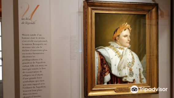 Casa Natale Di Napoleone Bonaparte