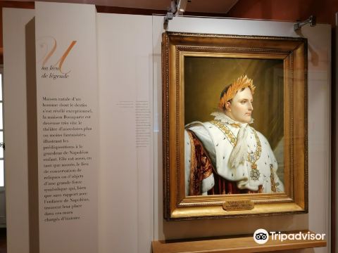 Musée National de la Maison Bonaparte