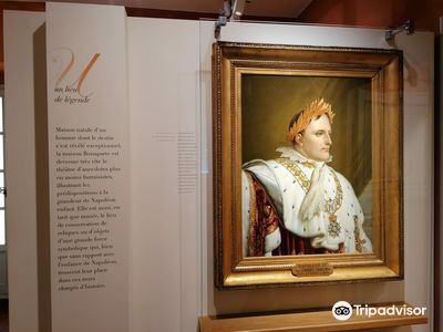 Musée National de la Maison Bonaparte
