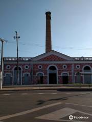 Centro de Cultura Acad. Jose Sarney - Theater