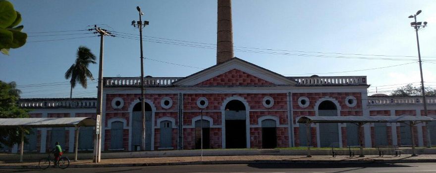 Centro de Cultura Acad. Jose Sarney - Theater