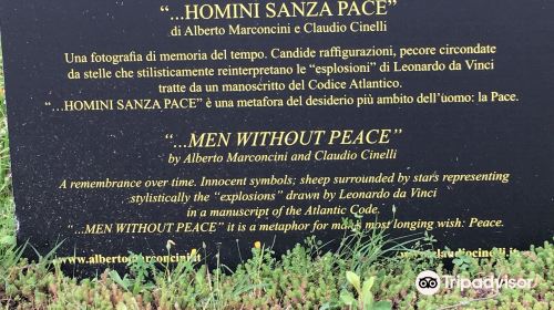 Homini Sanza Pace