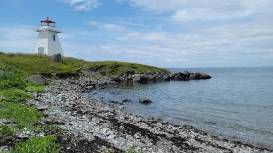 Marache Point Lighthouse