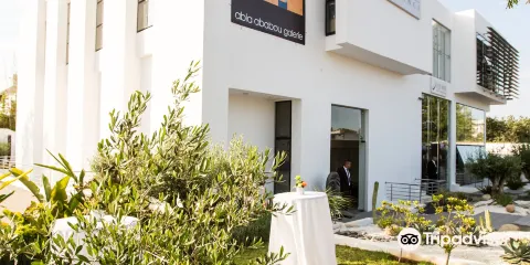 Abla Ababou Galerie