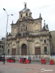 Parroquia Sagrado Corazón de Jesús