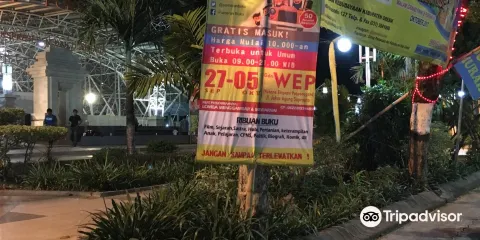 Wahana Ekspresi Poesponegoro