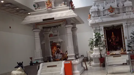 SVBF Sarada Temple