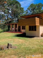 The Gordon House by Frank Lloyd Wright