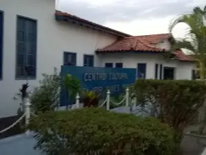 Centro Cultural Professor Jair Nunes Macuco