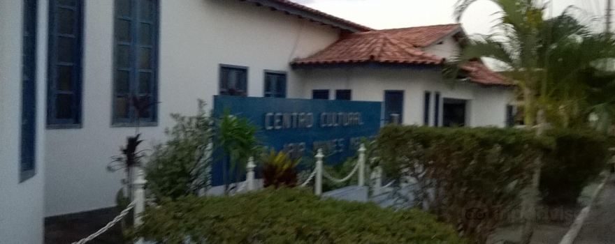 Centro Cultural Professor Jair Nunes Macuco