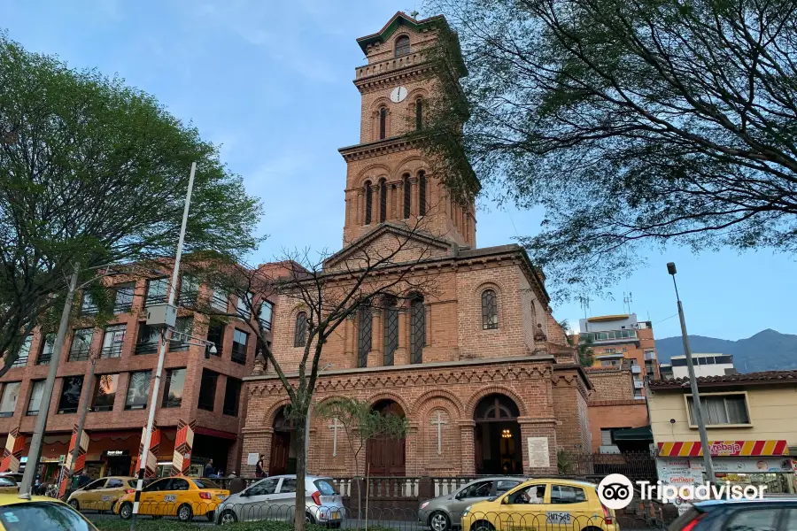 Parroquia de San Jose de El Poblado