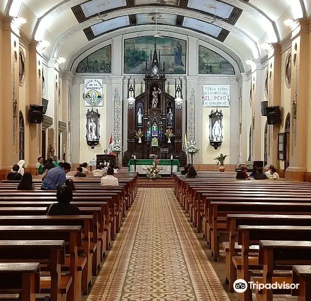 Catedral de Iquitos