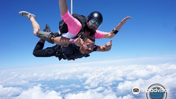 Skydive Suffolk