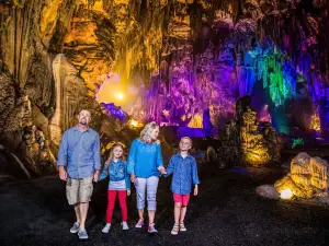 DeSoto Caverns