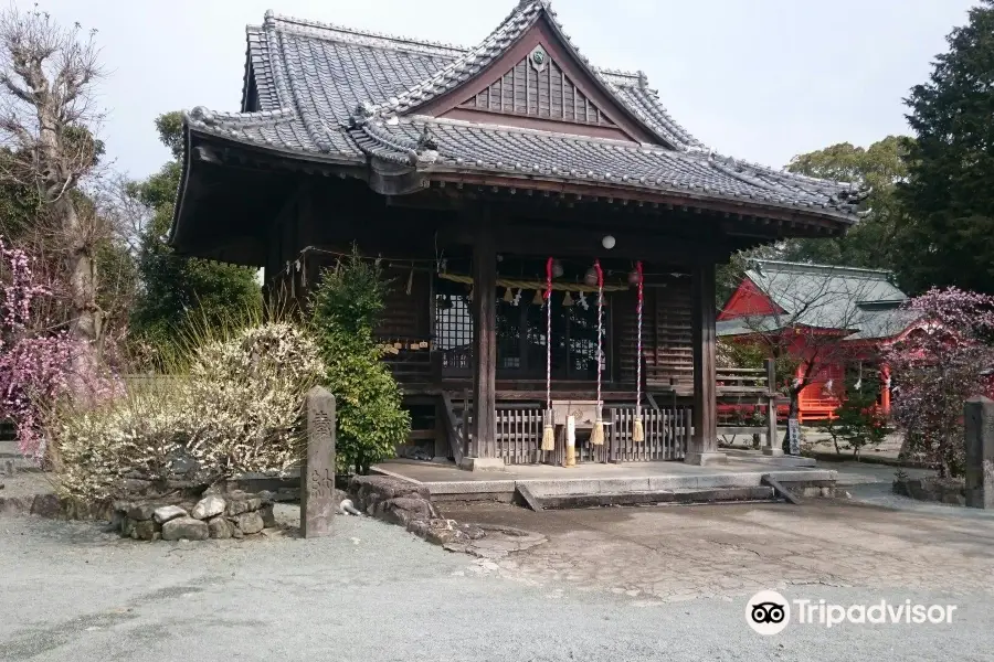 Mikasa Shrine
