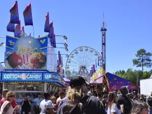 Clay County Fairgrounds