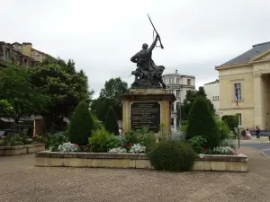 Monument aux Morts de la Guerre 1870