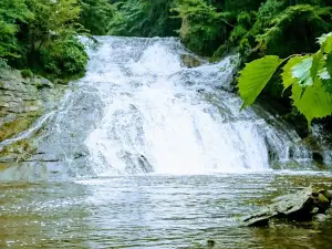 Awamata Waterfall