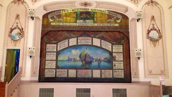 Eureka County Opera House