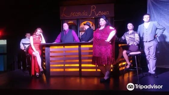 The Spotlight Playhouse