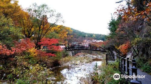 雞龍山國立公園水桶谷自然中心