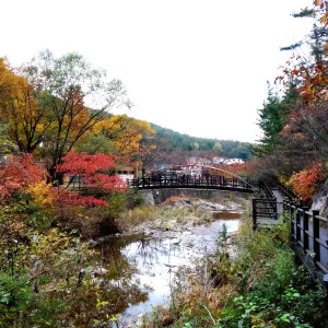 계룡산국립공원 수통골지구