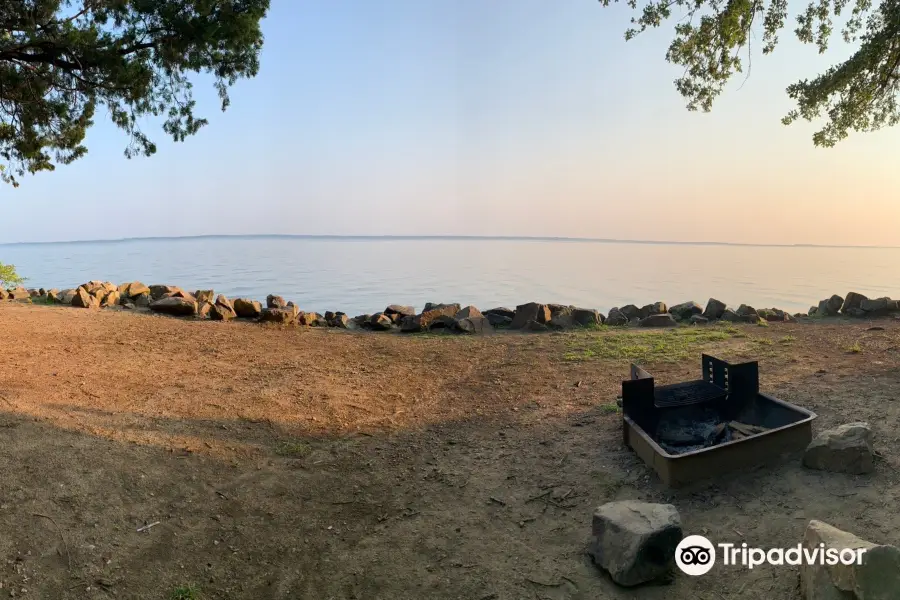 Cooper Lake State Park