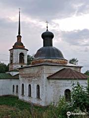 Church of Archangel Michael and His Miracle