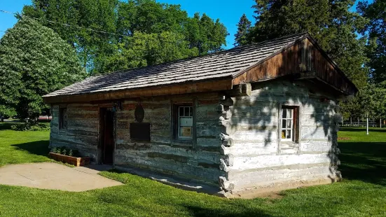 Pony Express Station