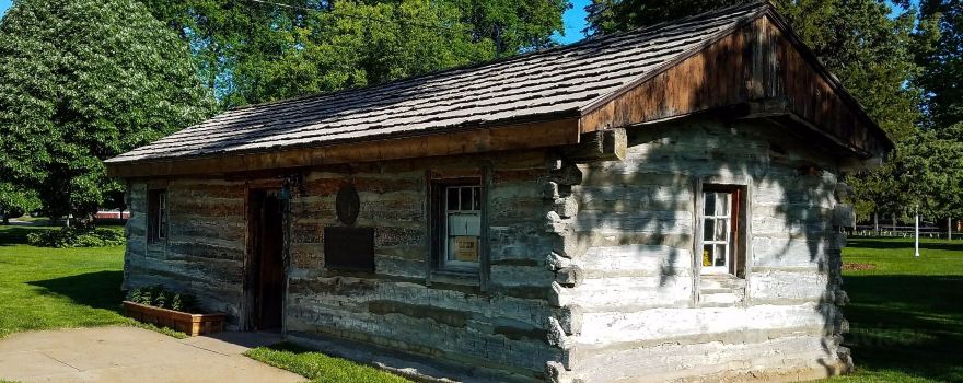 Pony Express Station Museum, Gothenburg Nebraska