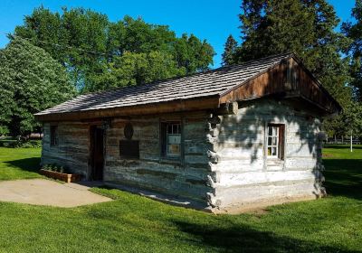 Pony Express Station Museum, Gothenburg Nebraska