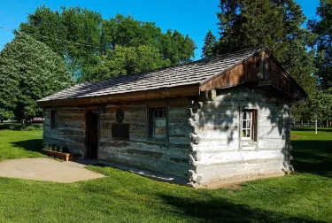 Pony Express Station Museum