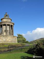 Burns Monument