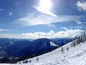 Turner Mountain Ski Area