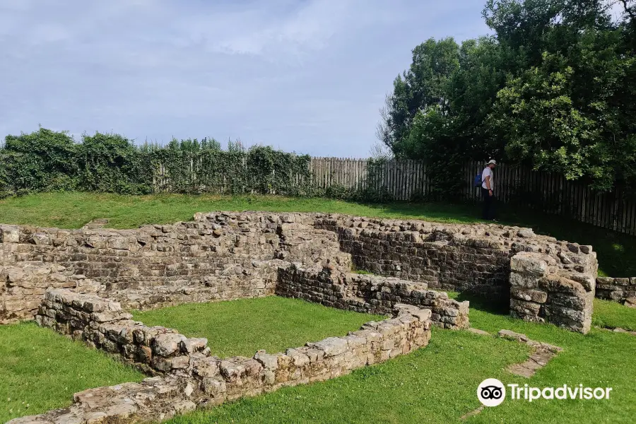 Milecastle 48- Hadrian's Wall