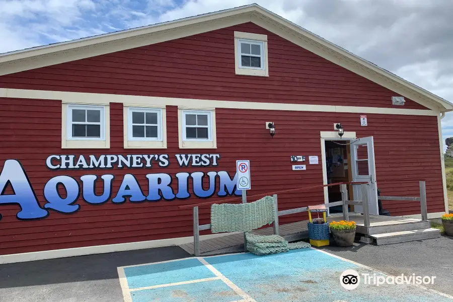 Champney's West Aquarium