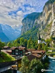 Lauterbrunnen Village