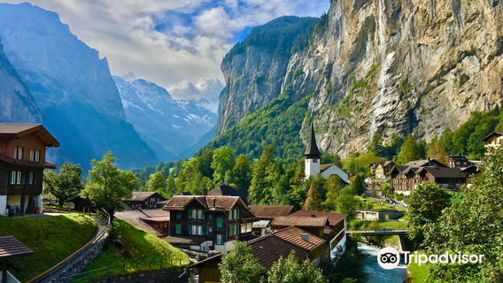 Lauterbrunnen Village