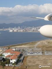 Scenic Flights in Kobe, Hirata Gauen Aviation Operation Division
